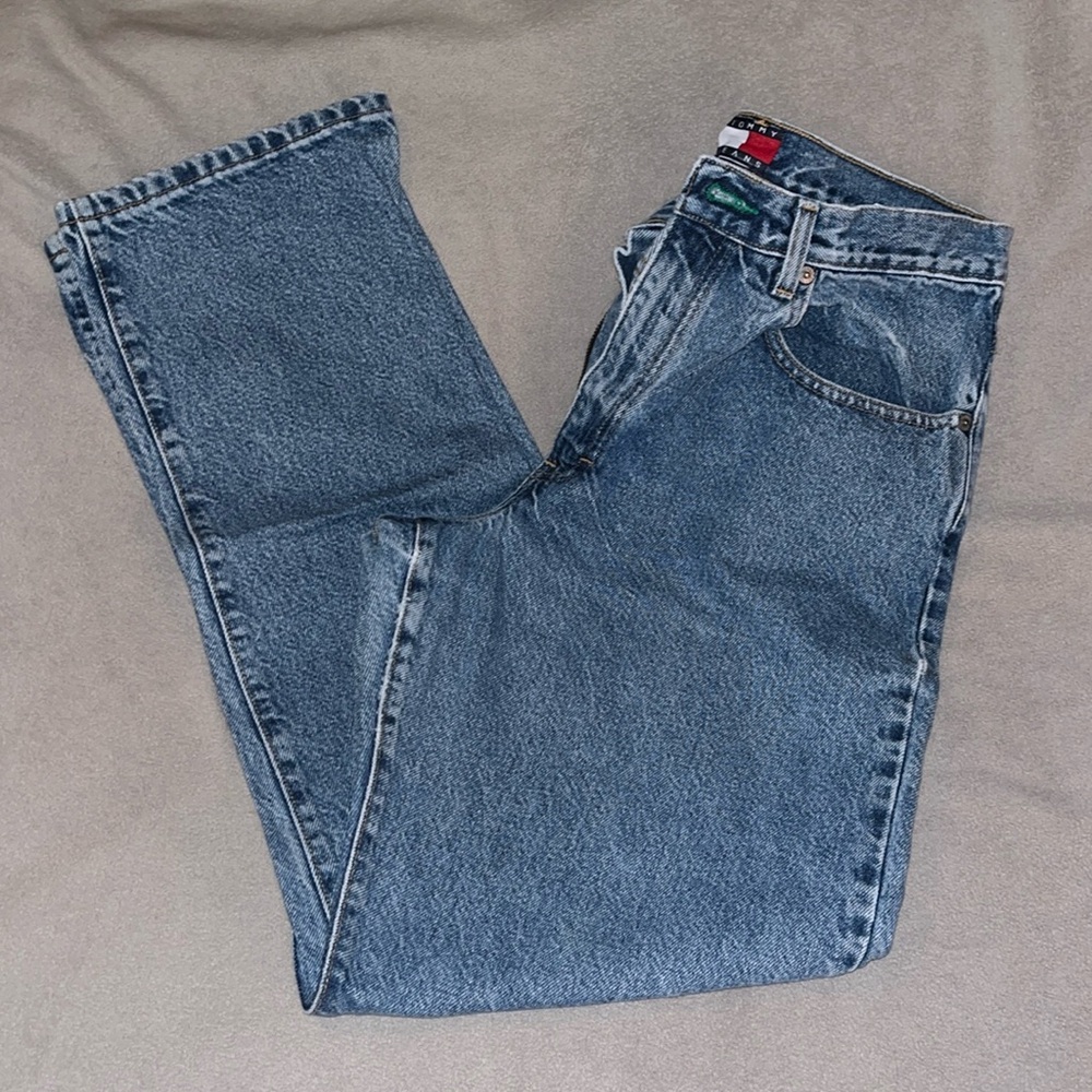 Vintage Tommy Hilfiger women’s triple T jeans